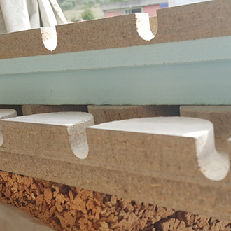 Pavimento radiante Betonradiant