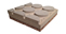 Scheda tecnica pavimenti radianti con sughero biondo BetonRadiant Cork
